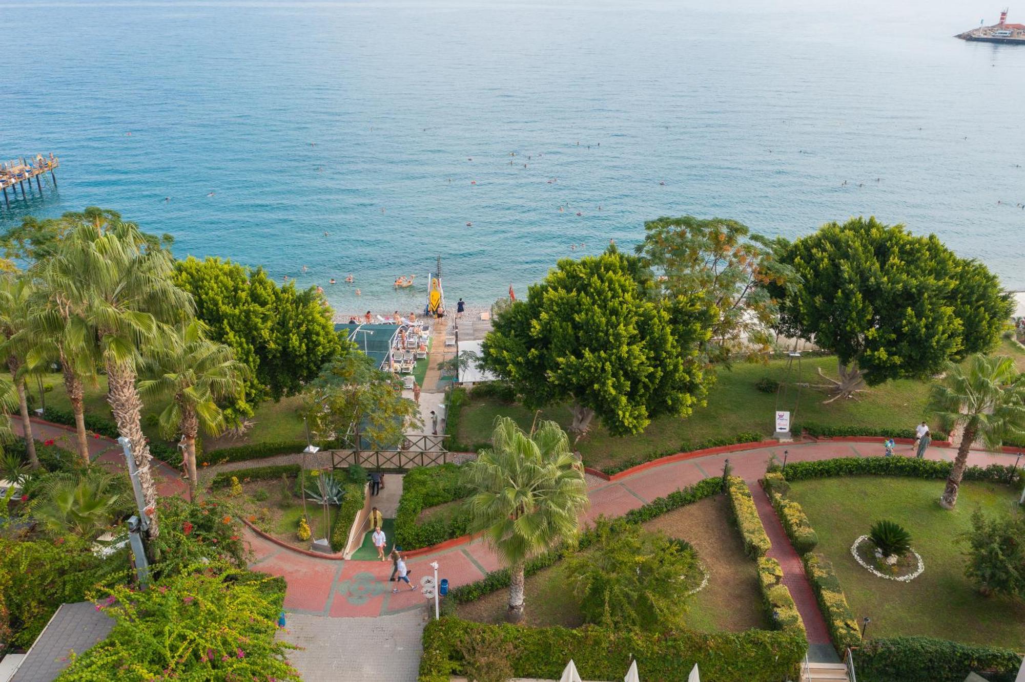 Viking Nona Beach Kemer Exterior photo