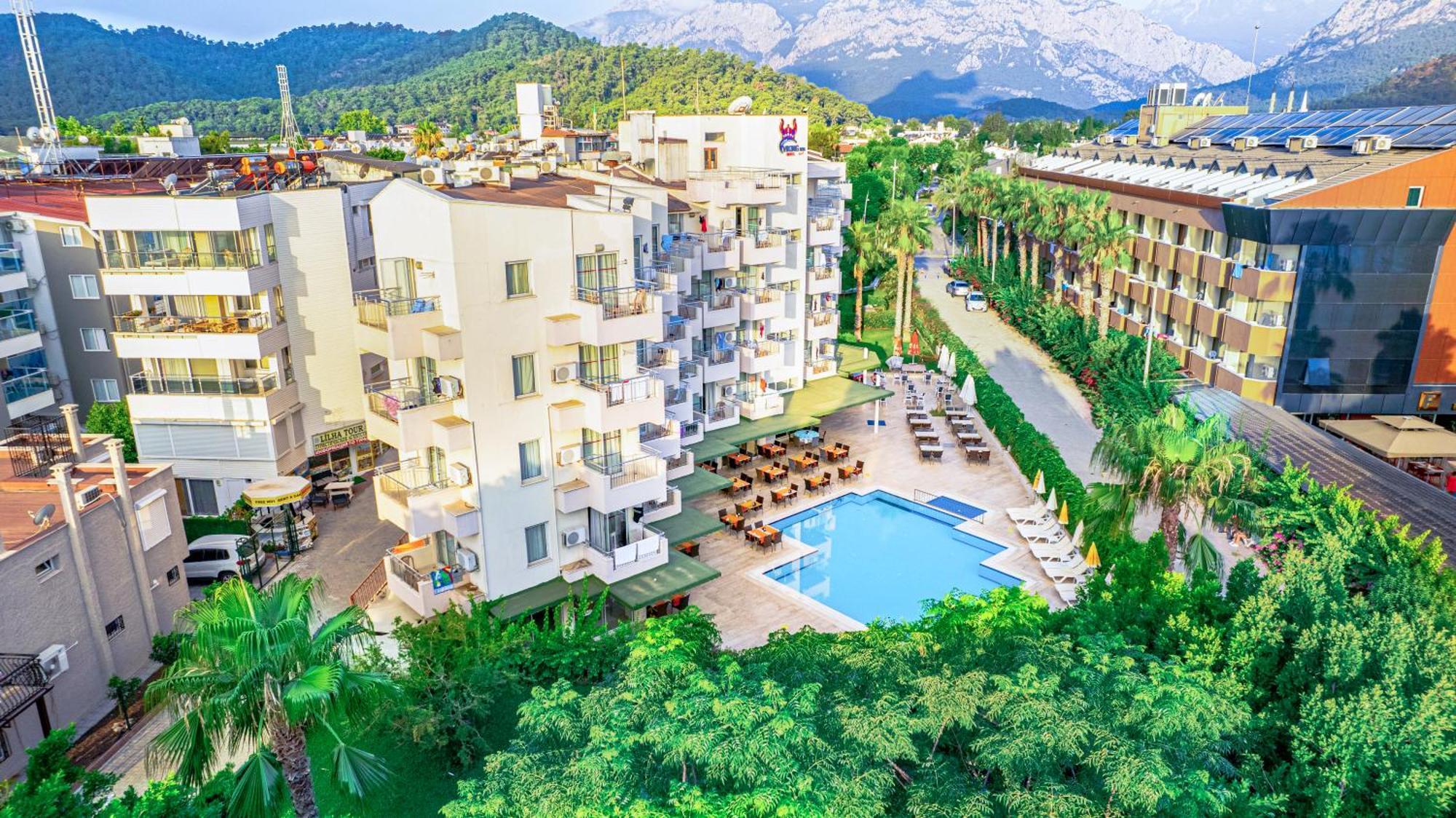 Viking Nona Beach Kemer Exterior photo