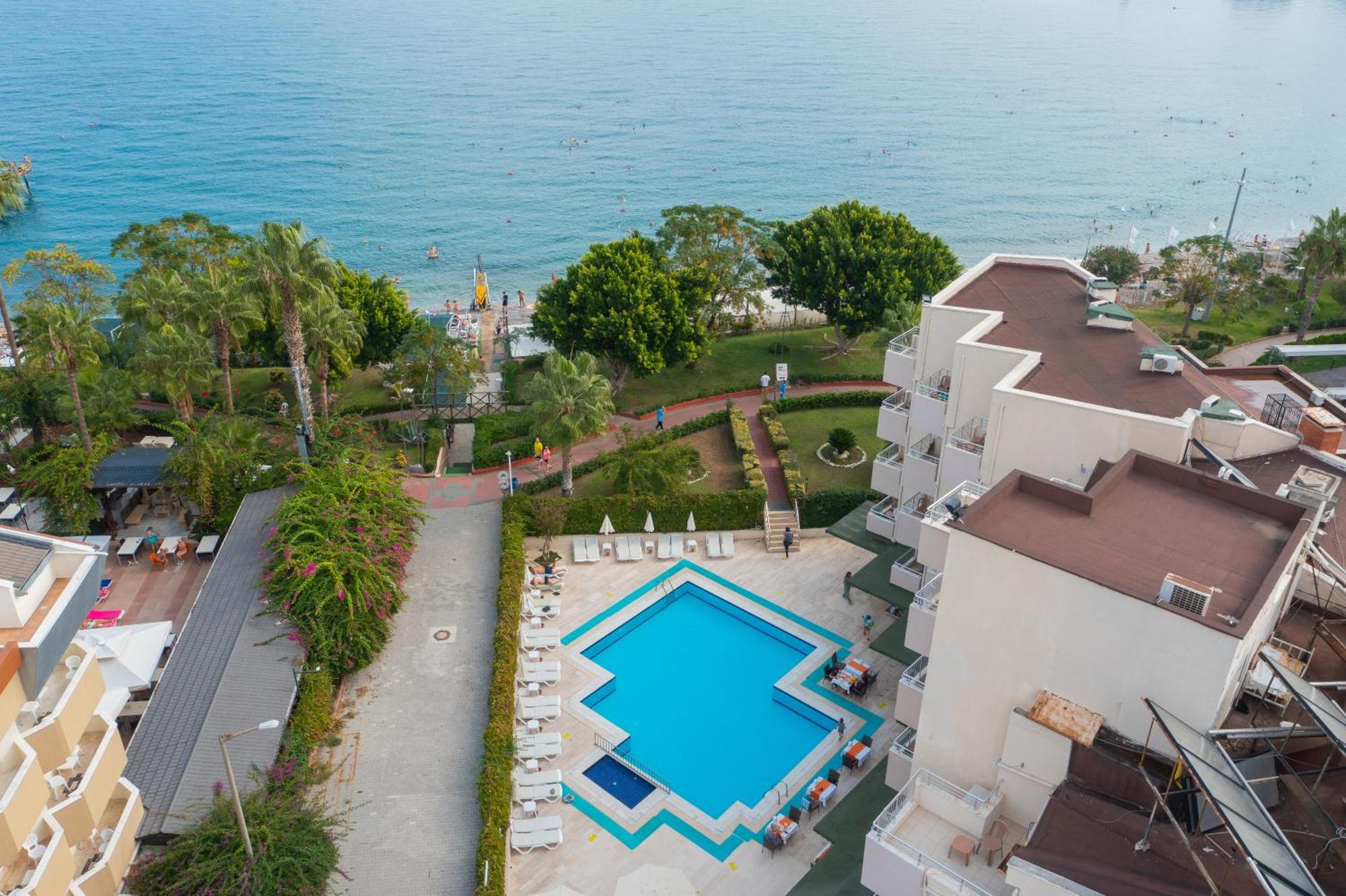Viking Nona Beach Kemer Exterior photo