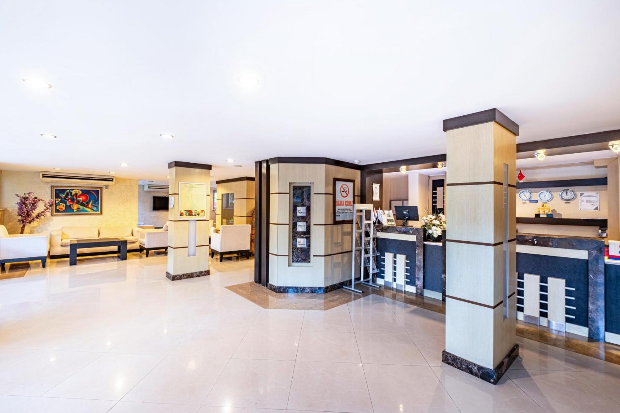 Viking Nona Beach Kemer Exterior photo