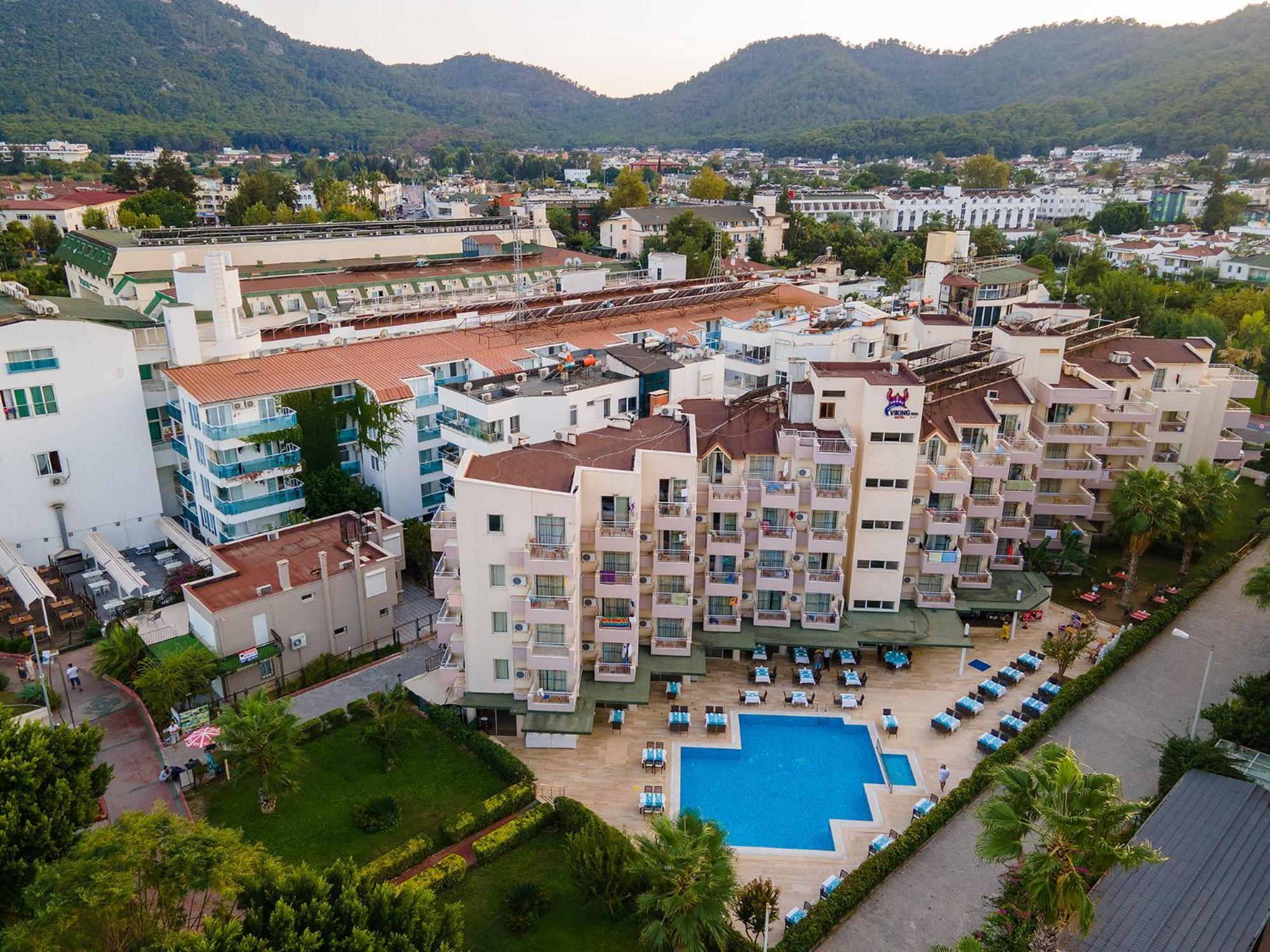 Viking Nona Beach Kemer Exterior photo