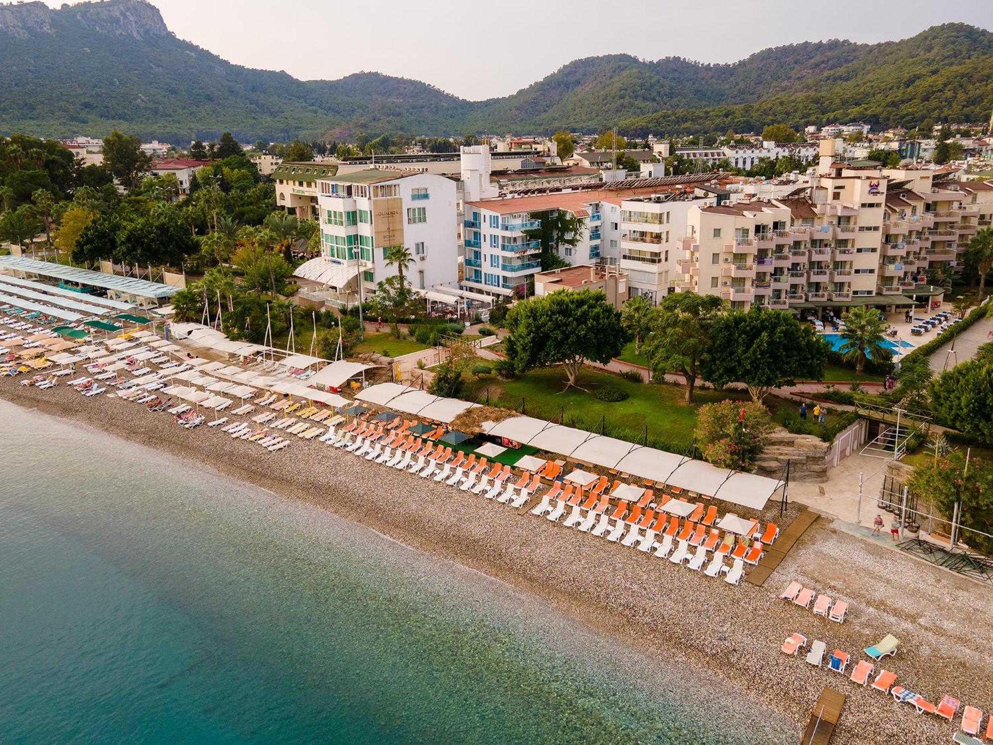 Viking Nona Beach Kemer Exterior photo