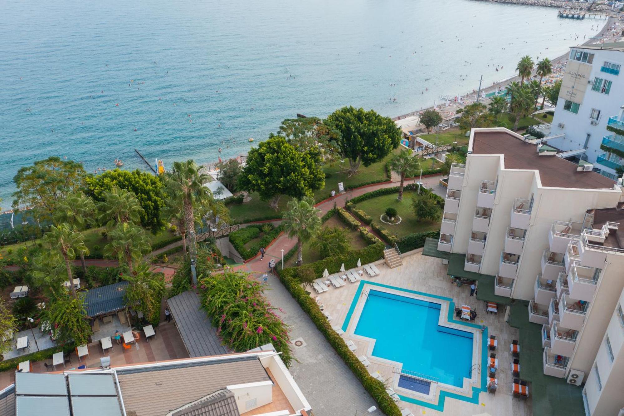 Viking Nona Beach Kemer Exterior photo