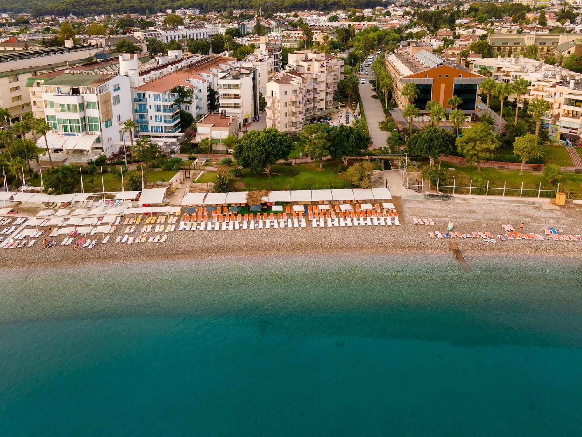 Viking Nona Beach Kemer Exterior photo