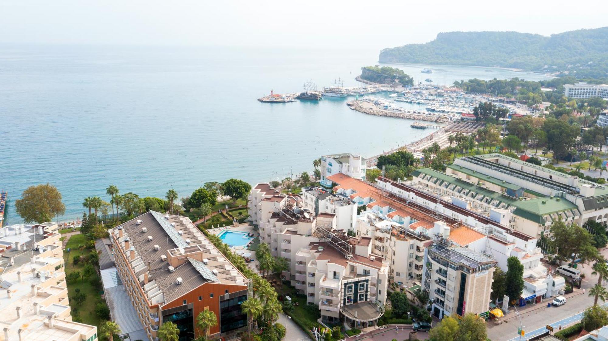 Viking Nona Beach Kemer Exterior photo