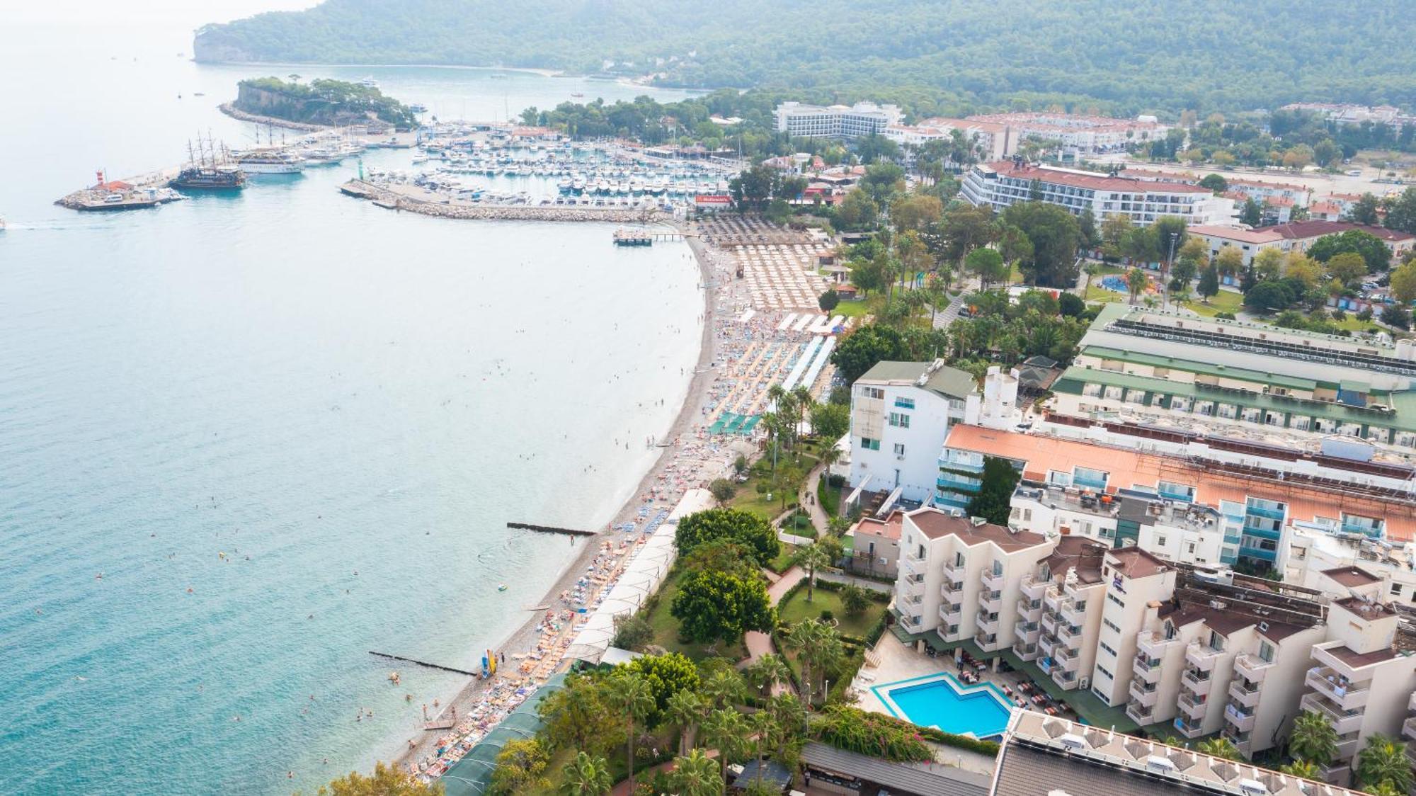 Viking Nona Beach Kemer Exterior photo