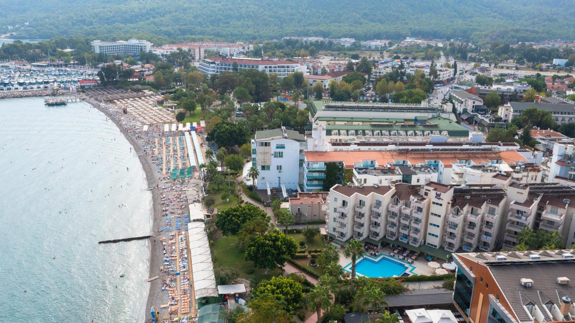 Viking Nona Beach Kemer Exterior photo
