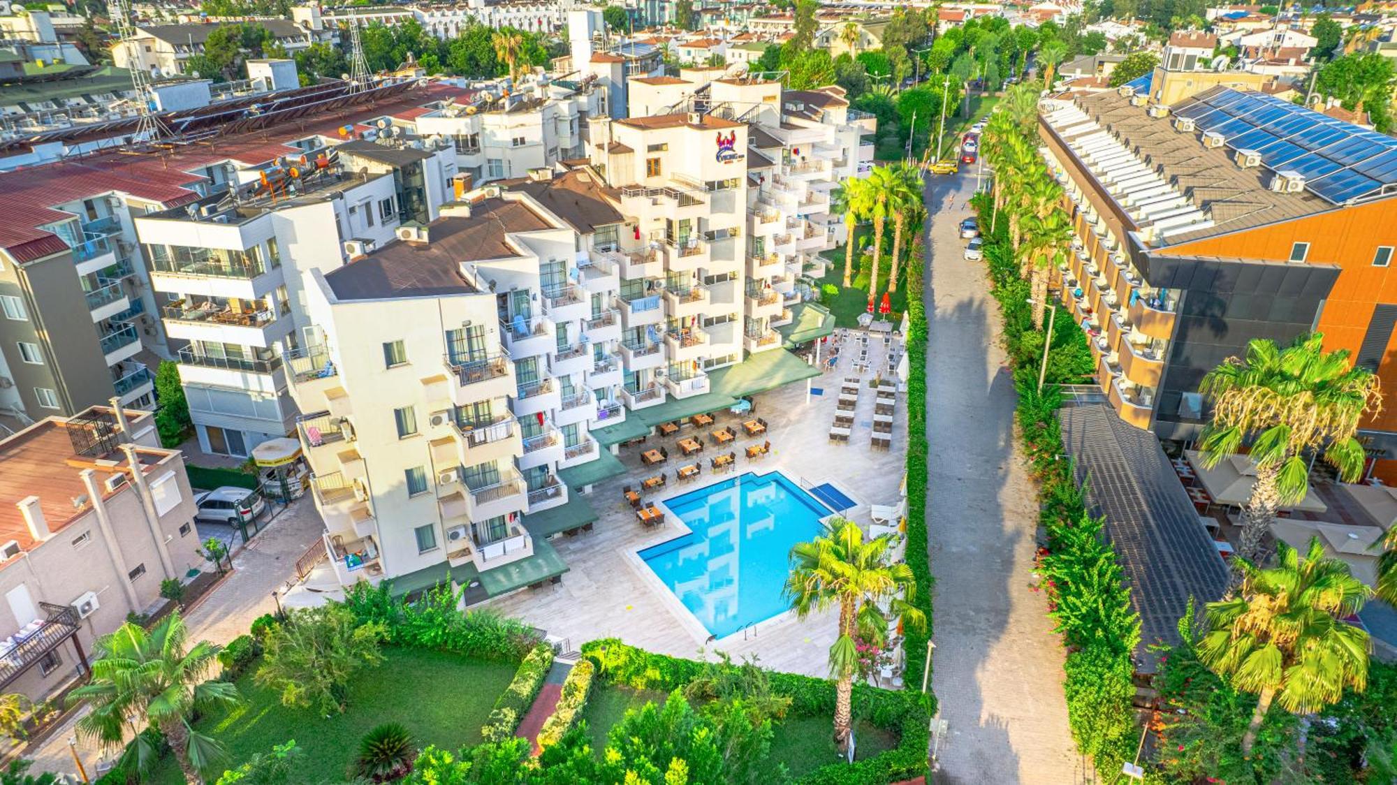 Viking Nona Beach Kemer Exterior photo