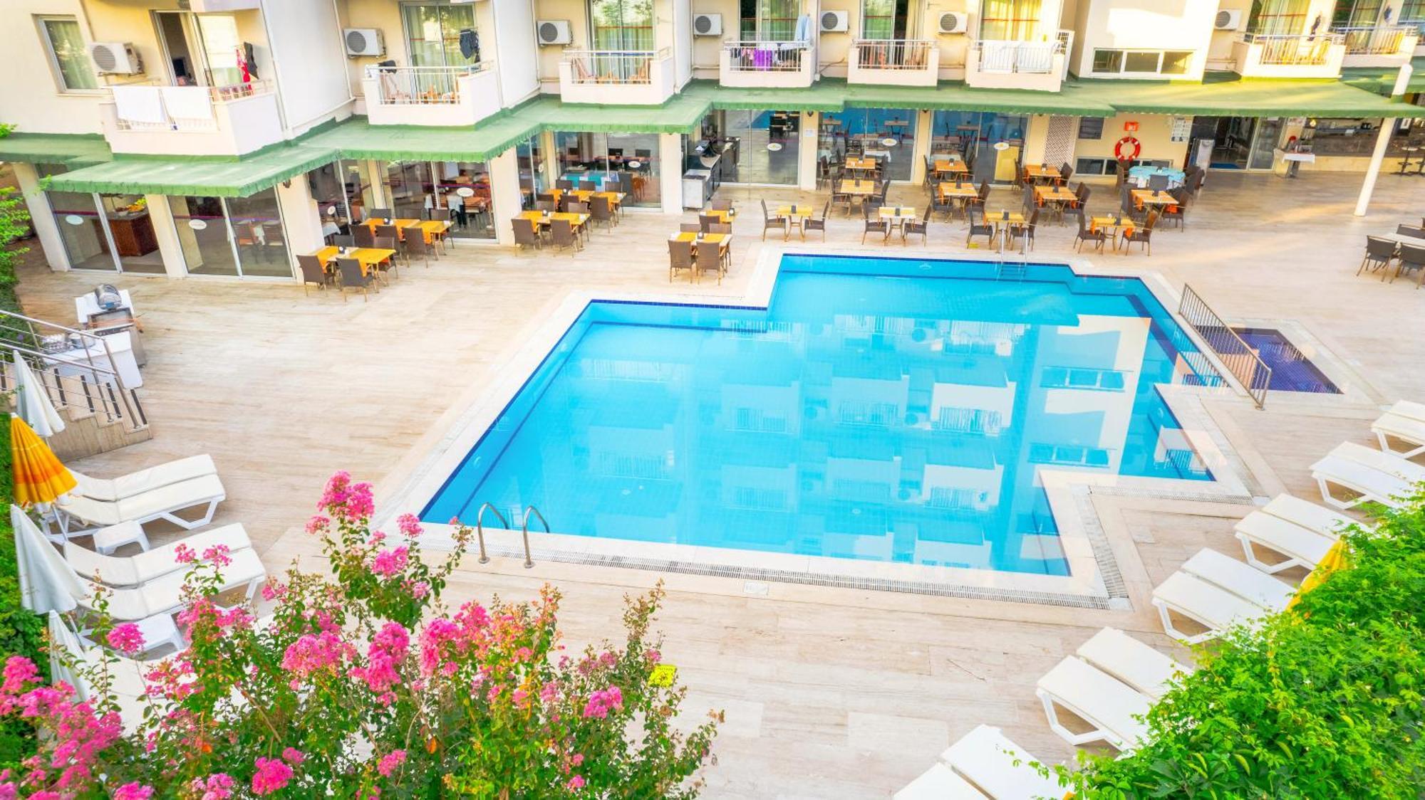 Viking Nona Beach Kemer Exterior photo