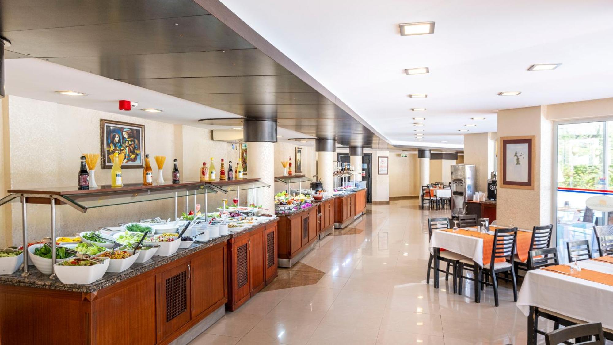 Viking Nona Beach Kemer Exterior photo