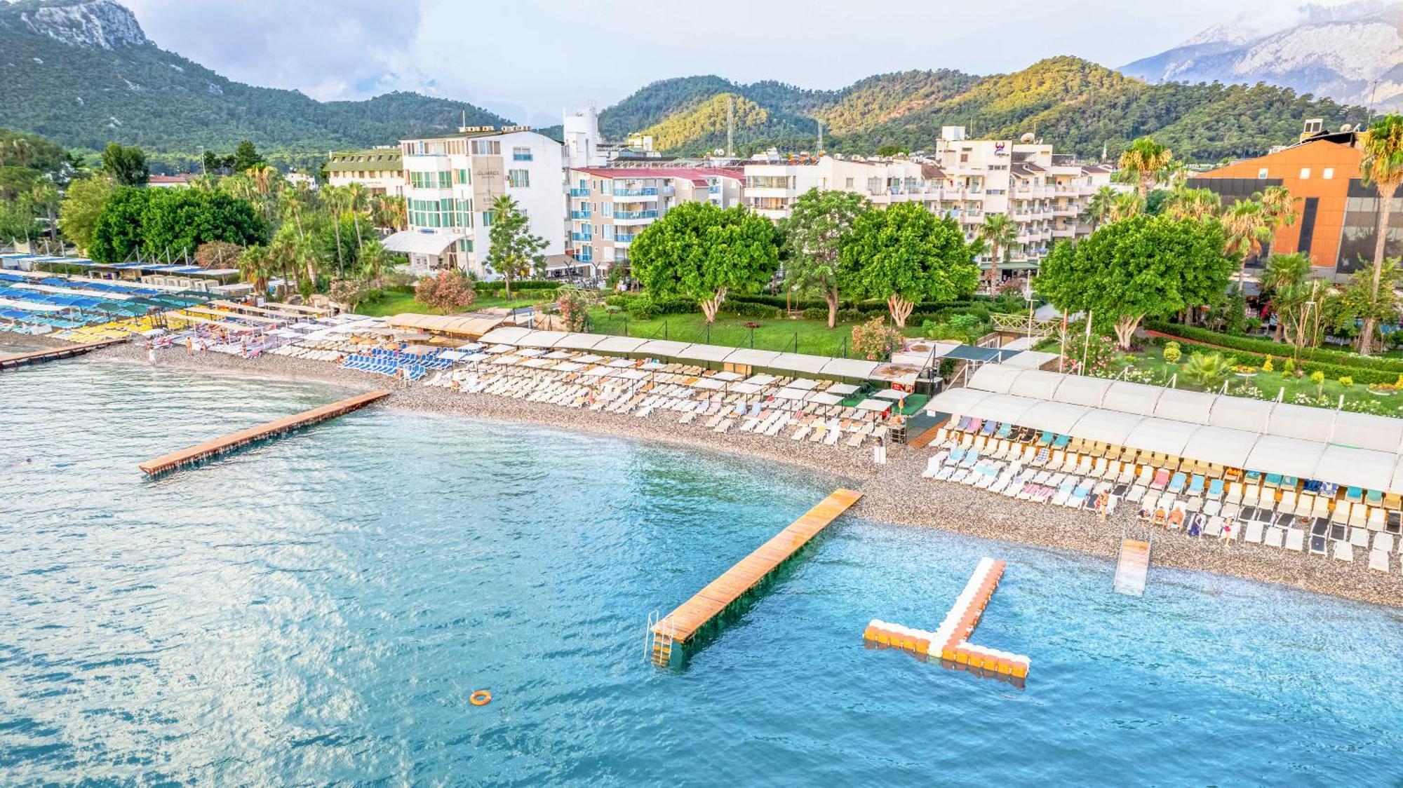 Viking Nona Beach Kemer Exterior photo
