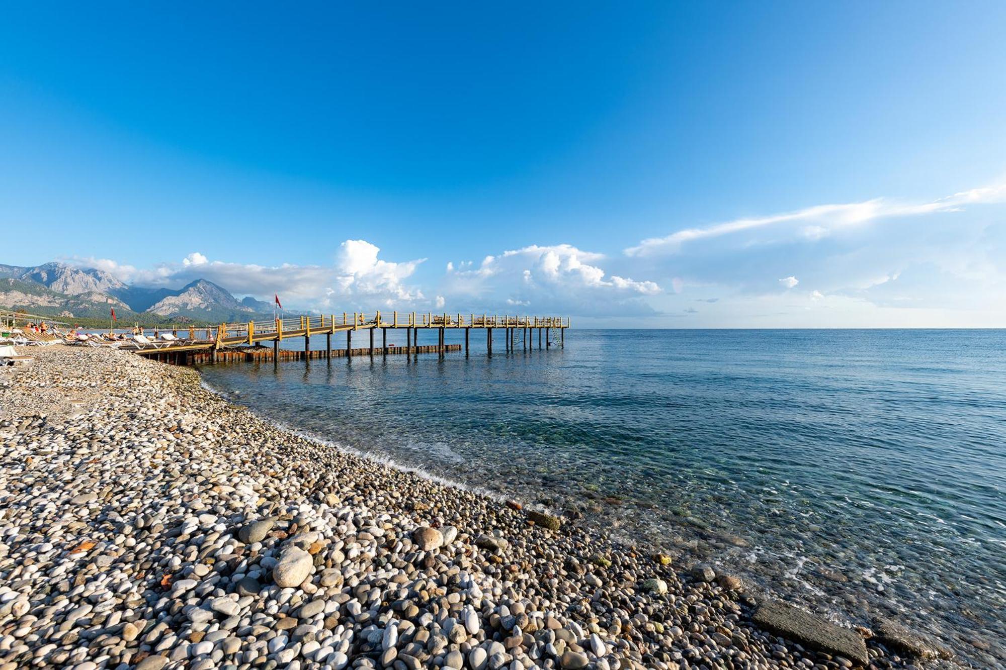 Viking Nona Beach Kemer Exterior photo