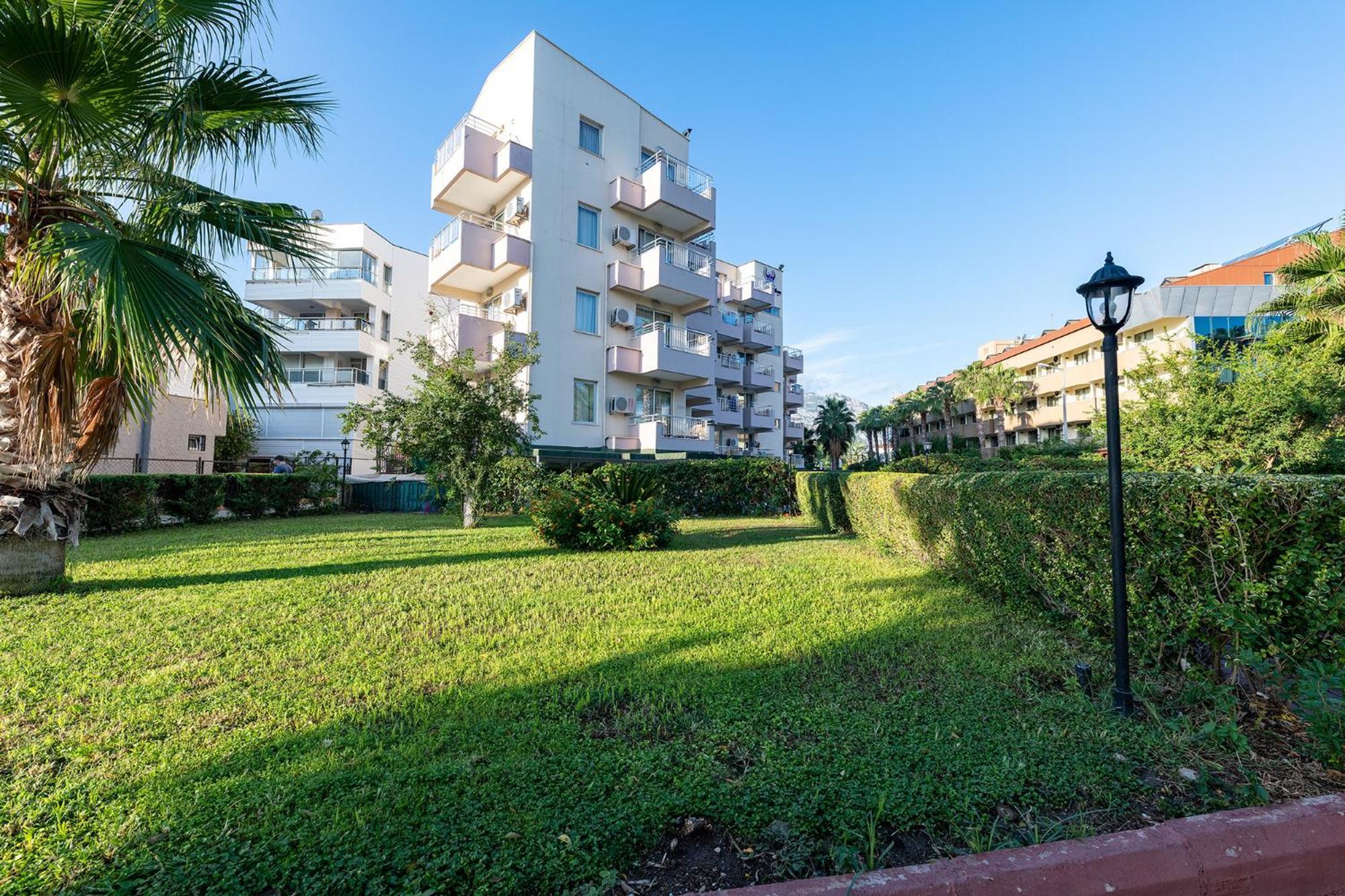 Viking Nona Beach Kemer Exterior photo