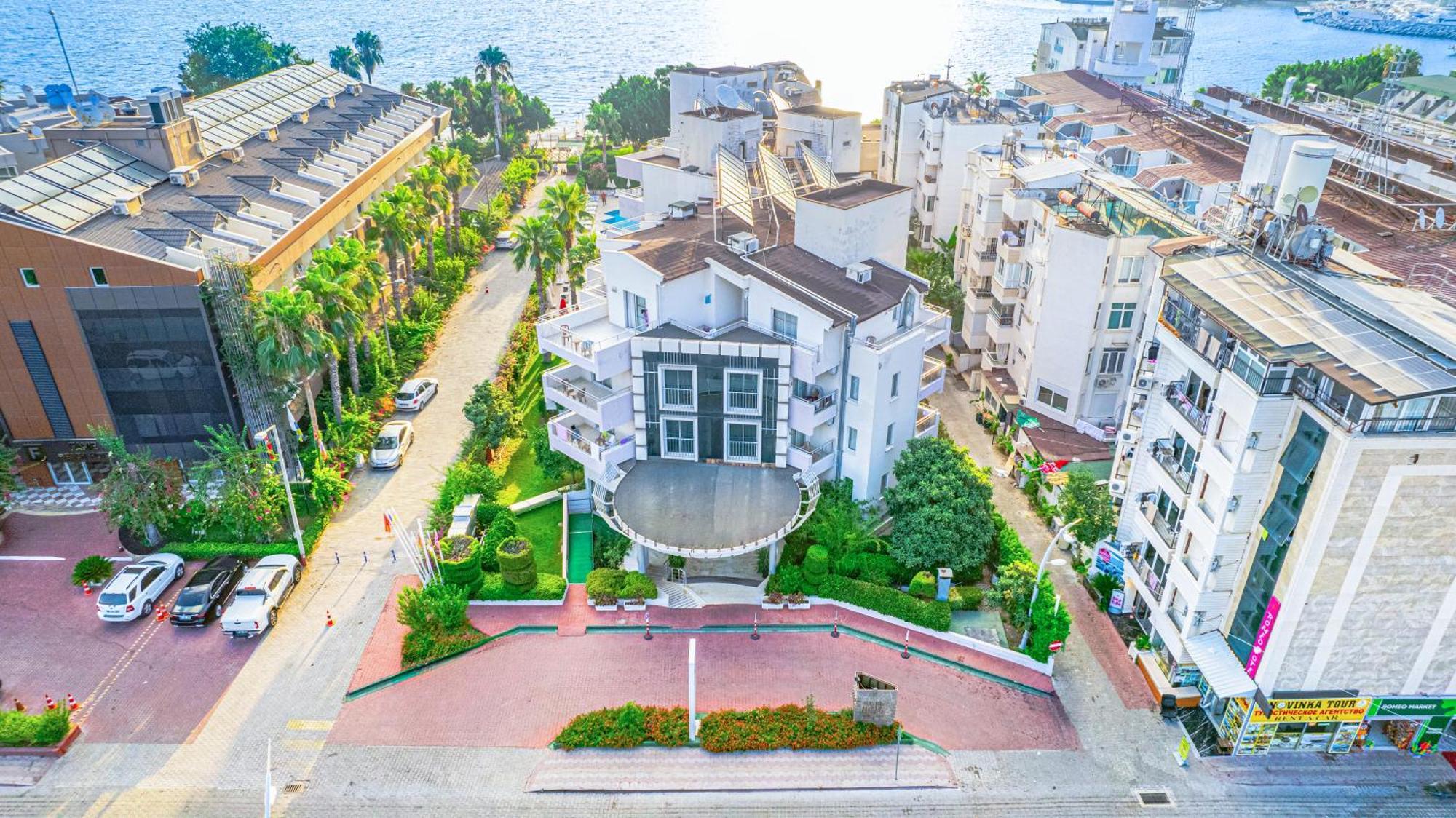 Viking Nona Beach Kemer Exterior photo