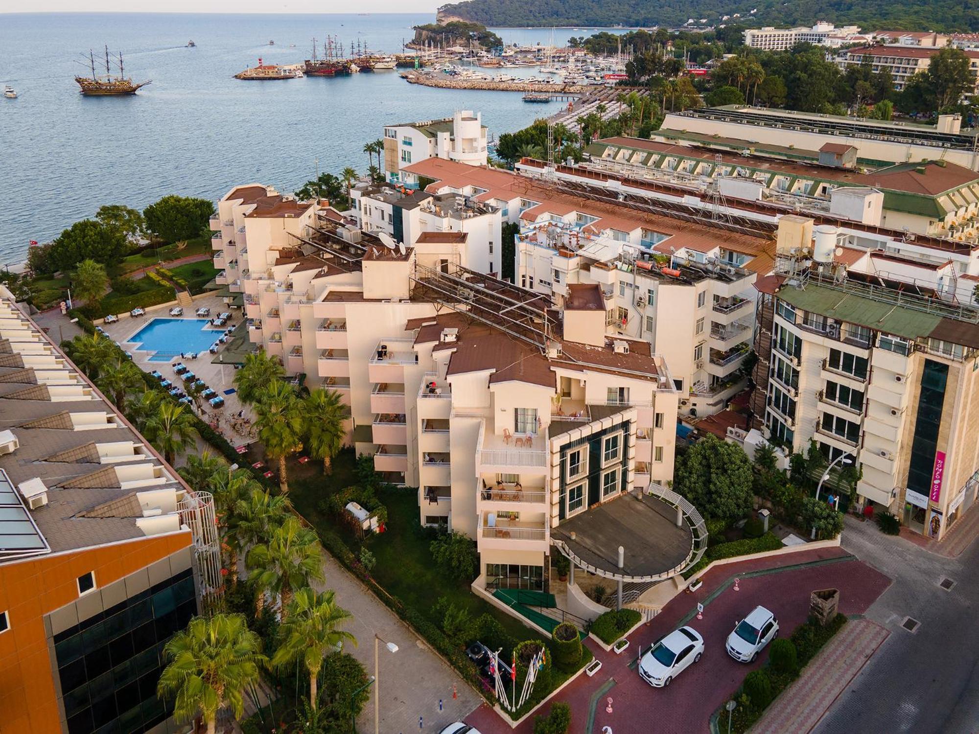 Viking Nona Beach Kemer Exterior photo