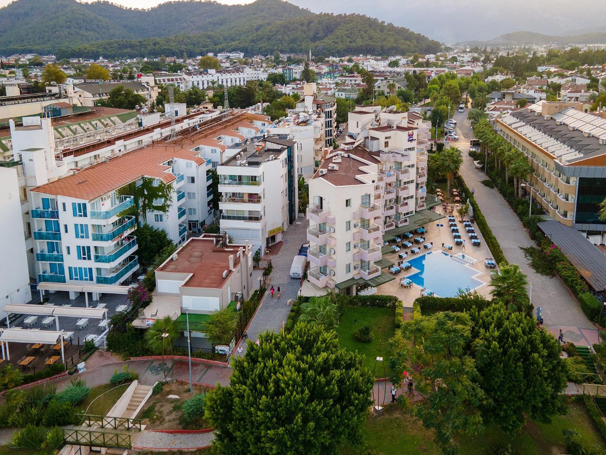 Viking Nona Beach Kemer Exterior photo