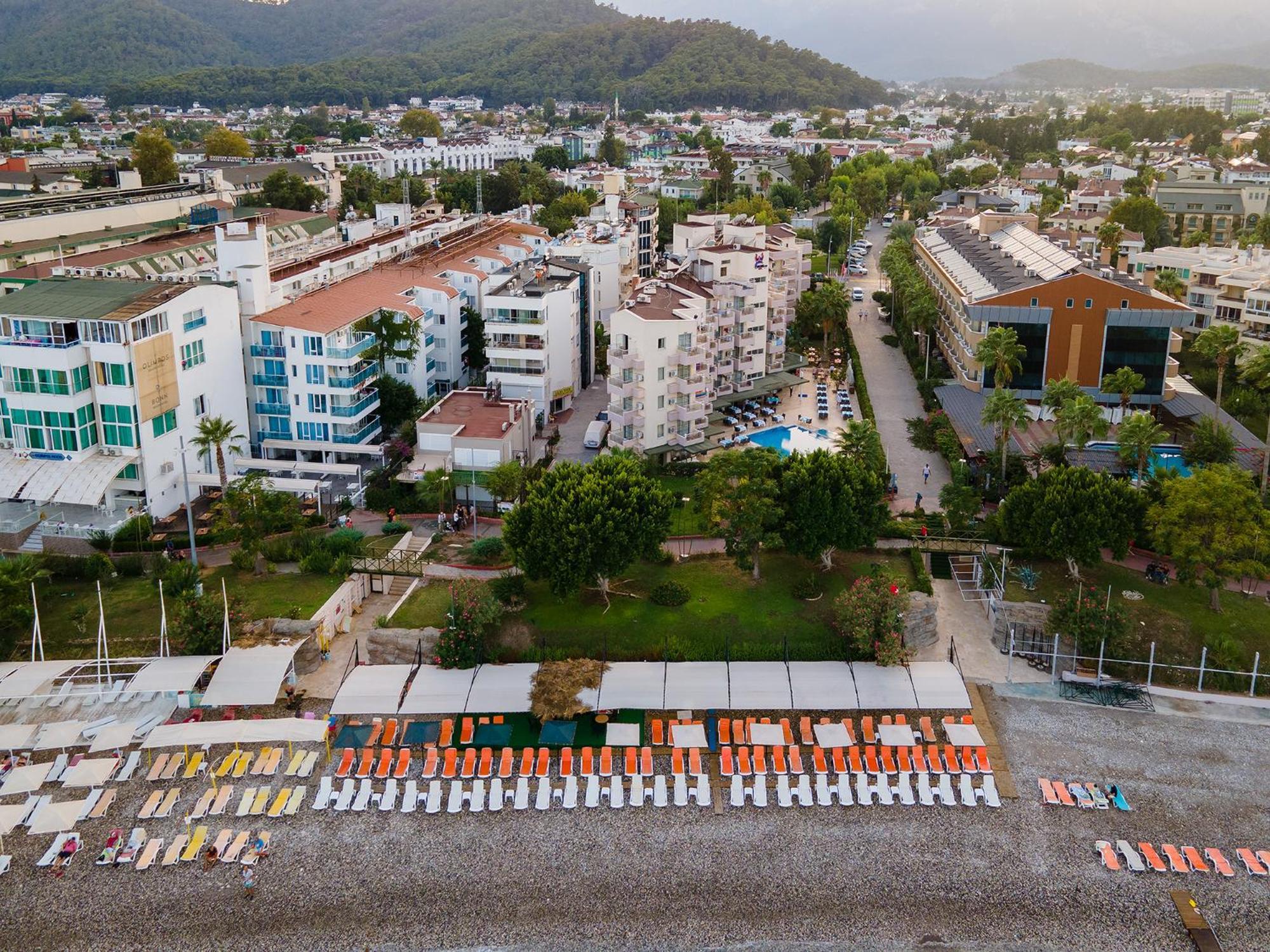 Viking Nona Beach Kemer Exterior photo