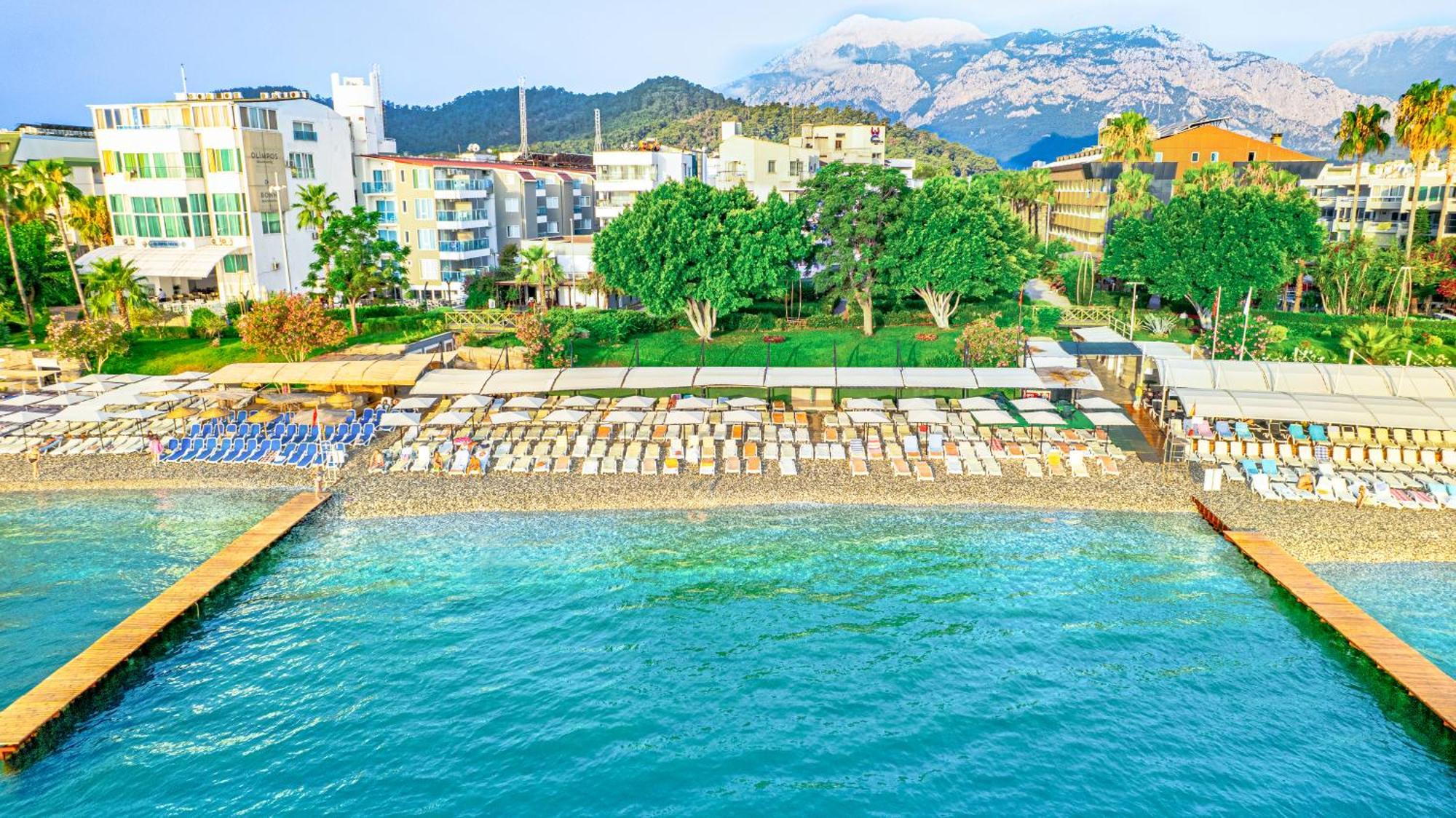 Viking Nona Beach Kemer Exterior photo